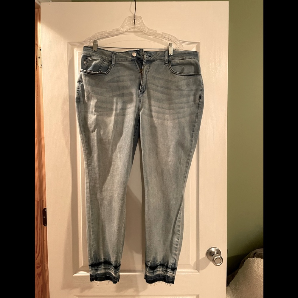Judy blue jeggings